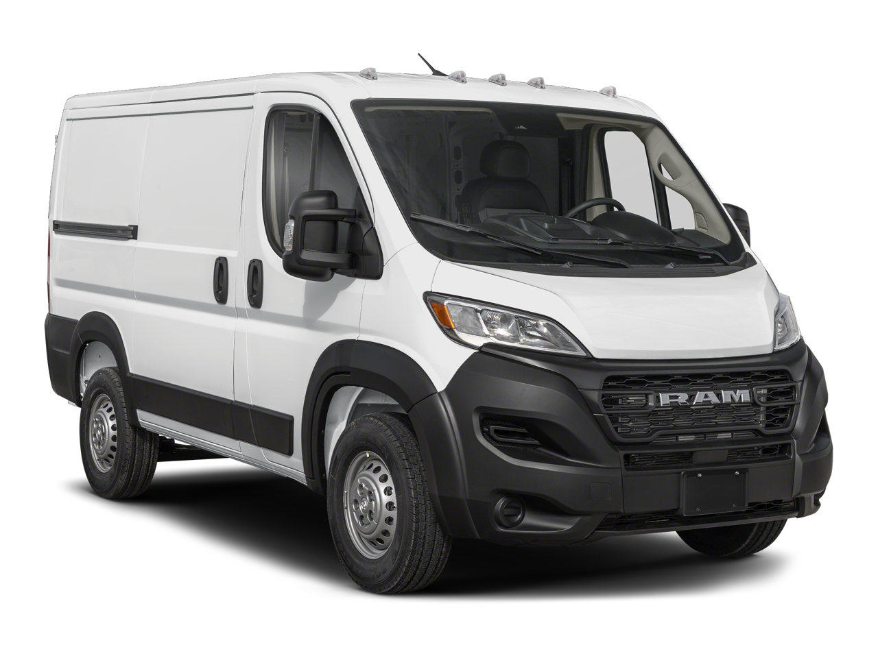2027 RAM ProMaster 1500 Low Roof