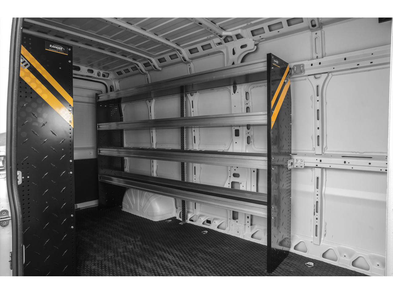2027 RAM ProMaster 2500 High Roof