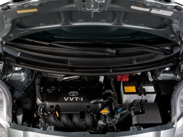 2010 Toyota Yaris Base