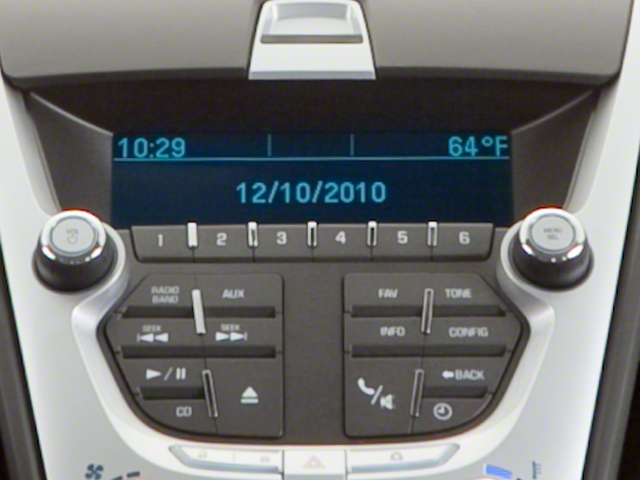 2011 Chevrolet Equinox LT 2LT