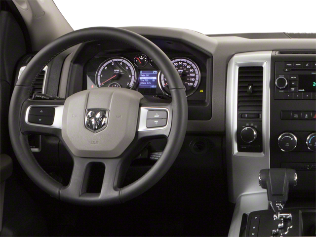 2011 RAM 1500 Outdoorsman