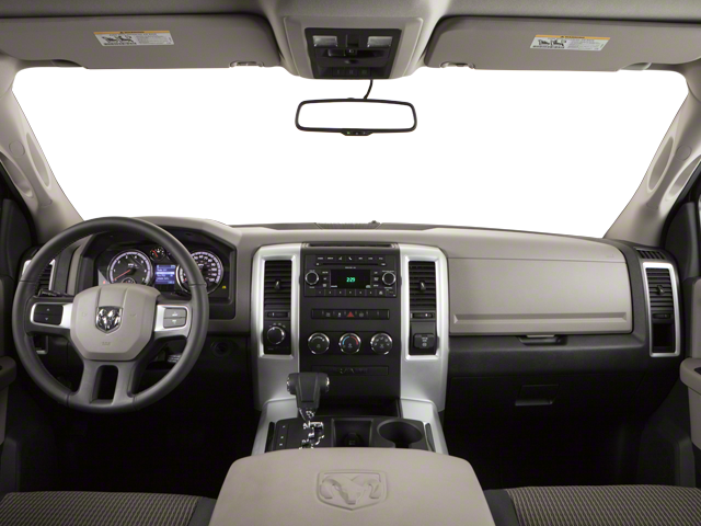 2011 RAM 1500 Outdoorsman