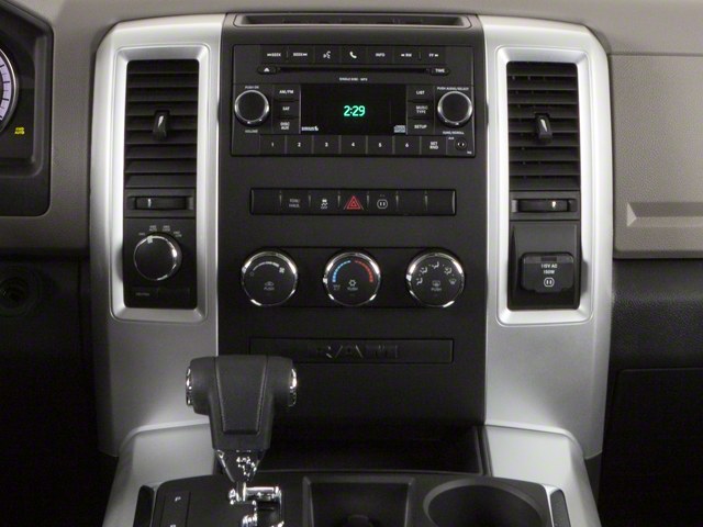 2011 RAM 1500 Outdoorsman