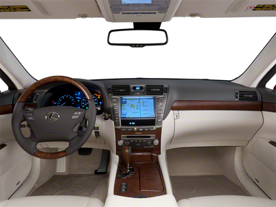 2011 Lexus LS 460