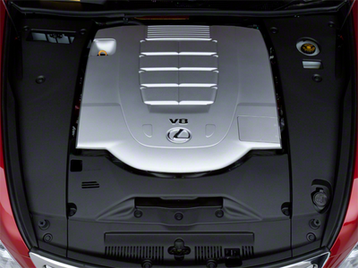 2011 Lexus LS 460