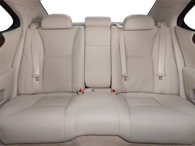 2011 Lexus LS 460