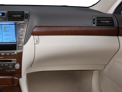 2011 Lexus LS 460