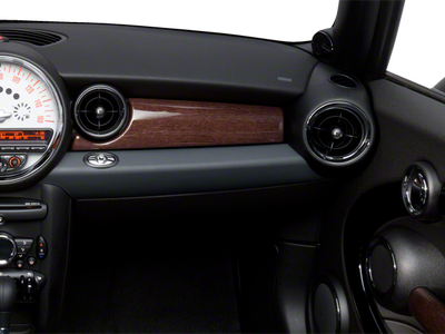 2011 MINI Cooper Base
