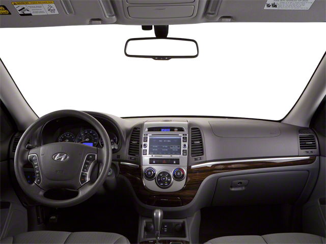 2012 Hyundai Santa Fe Limited
