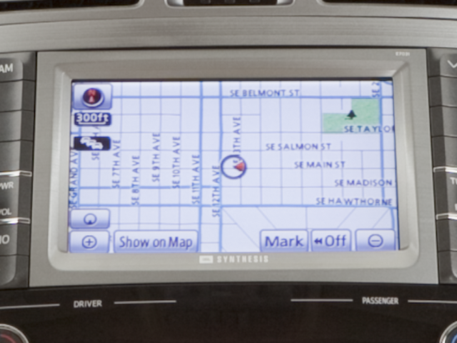 2012 Toyota Avalon Limited