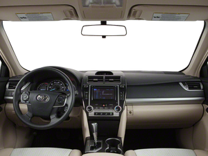 2012 Toyota Camry Hybrid LE