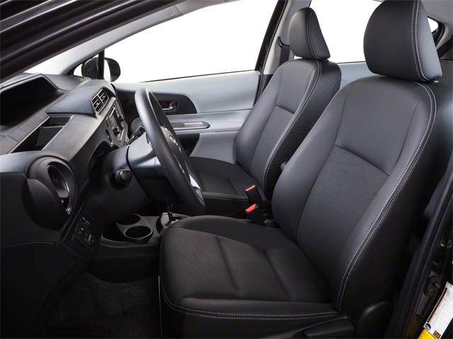 2012 Toyota Prius c Four