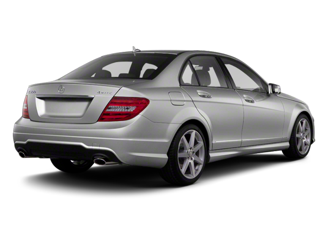 2013 Mercedes-Benz C-Class C 300