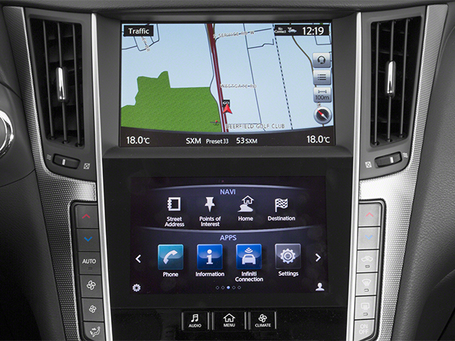 2014 INFINITI Q50 Hybrid Premium