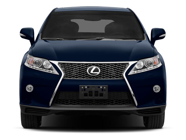 2014 Lexus RX 350 F Sport