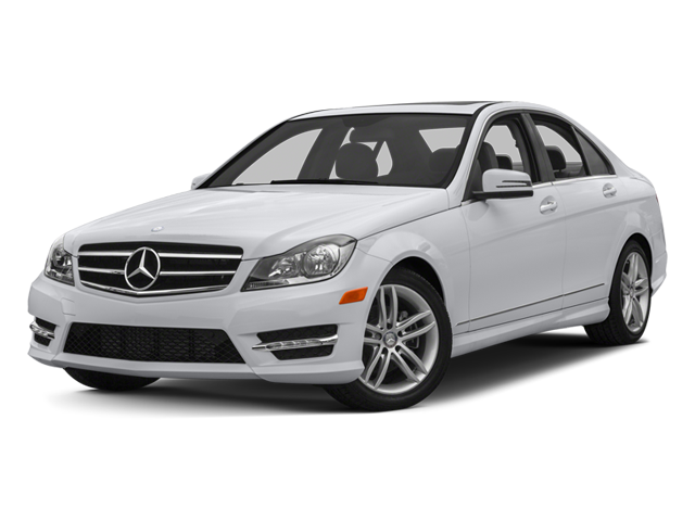 2014 Mercedes-Benz C-Class C 250