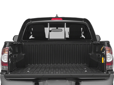 2014 Toyota Tacoma Base
