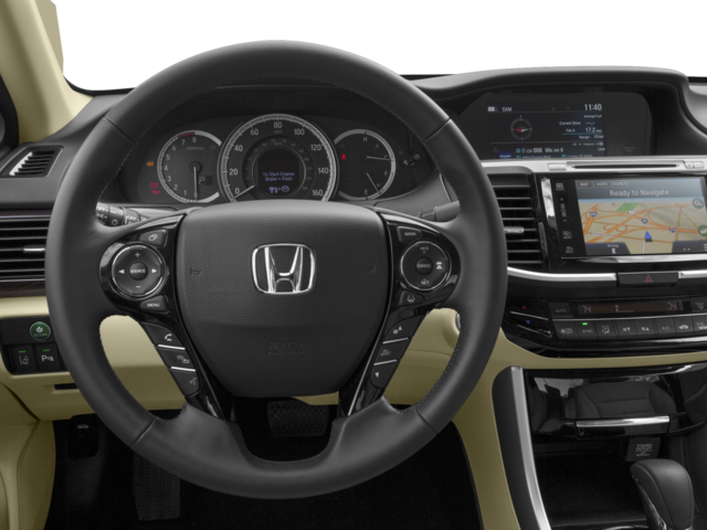 2016 Honda Accord Touring