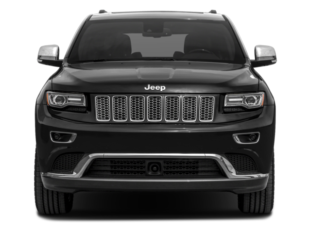 2016 Jeep Grand Cherokee Summit