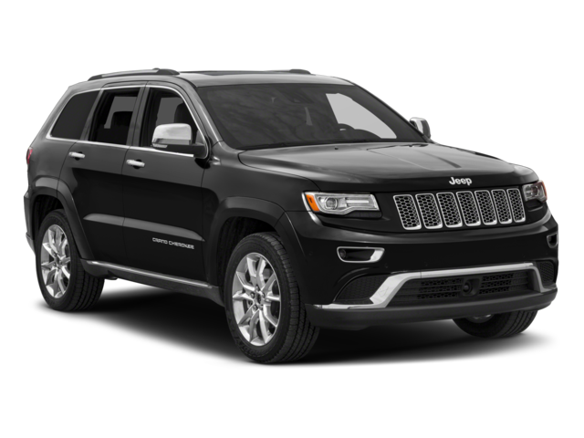 2016 Jeep Grand Cherokee Summit