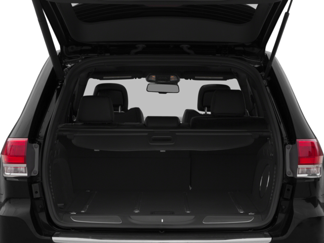 2016 Jeep Grand Cherokee Summit