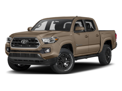 2016 Toyota Tacoma TRD Sport