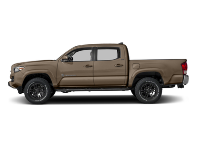 2016 Toyota Tacoma TRD Sport