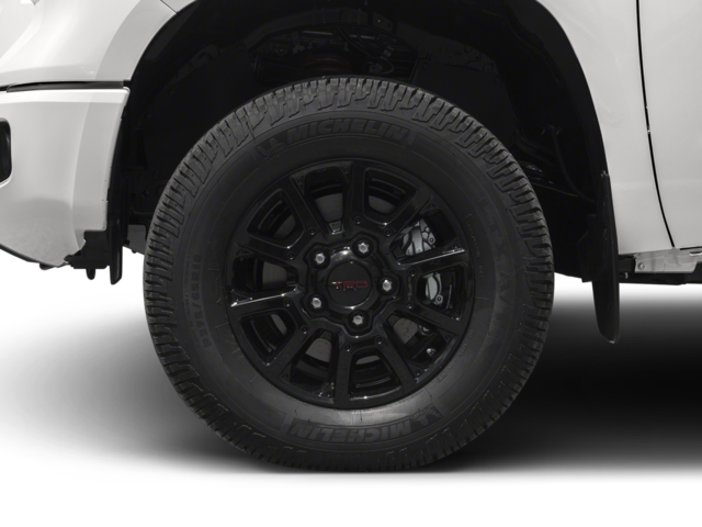 2016 Toyota Tundra SR5