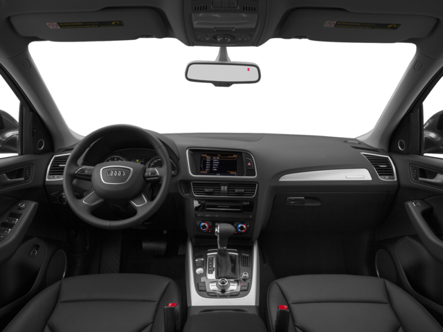 2017 Audi Q5 2.0T Premium Plus