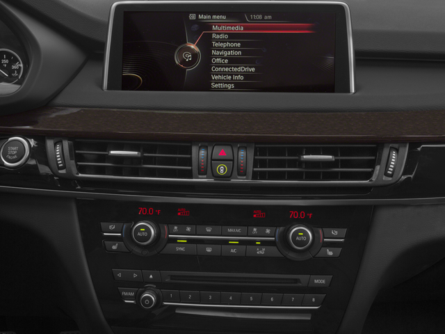 2017 BMW X5 sDrive35i