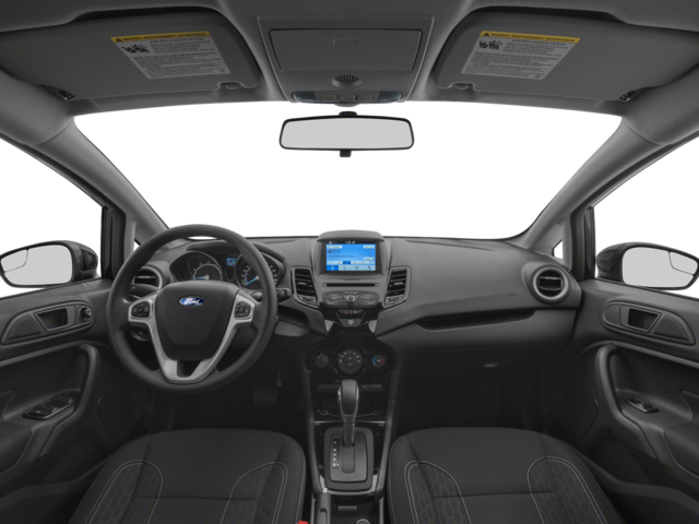 2017 Ford Fiesta SE