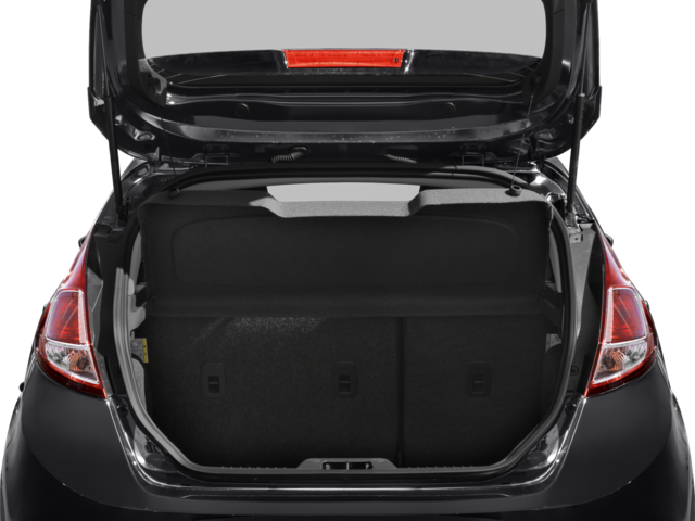 2017 Ford Fiesta SE