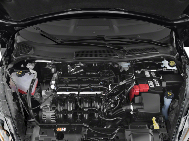 2017 Ford Fiesta SE