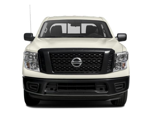 2017 Nissan Titan S