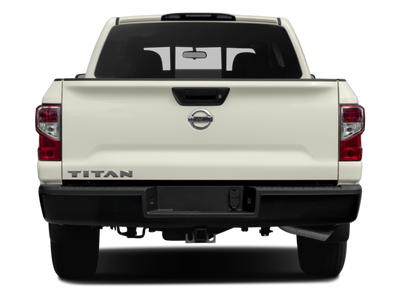 2017 Nissan Titan S