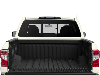 2017 Nissan Titan S