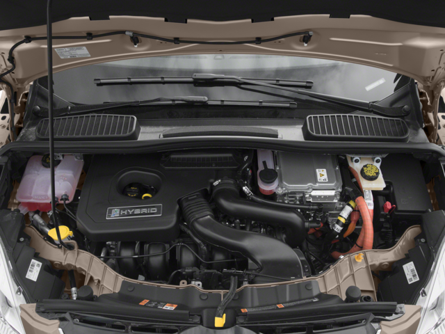 2018 Ford C-Max Hybrid SE