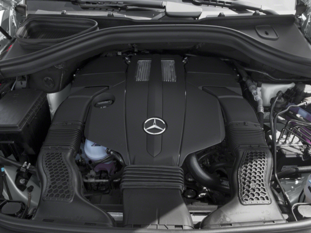2018 Mercedes-Benz GLS GLS 450