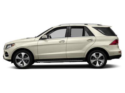 2018 Mercedes-Benz GLE GLE 350 4MATIC®