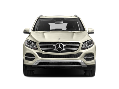 2018 Mercedes-Benz GLE GLE 350 4MATIC®