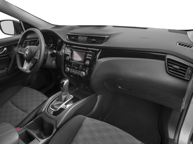 2018 Nissan Rogue Sport SV