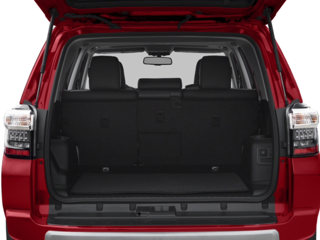 2018 Toyota 4Runner TRD Off-Road Premium