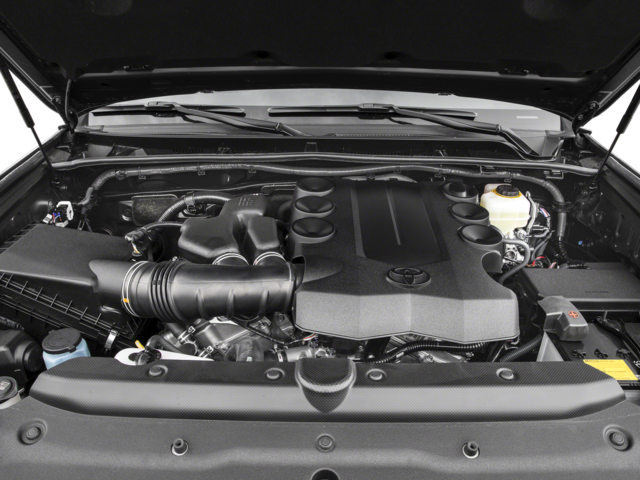 2018 Toyota 4Runner TRD Off-Road Premium