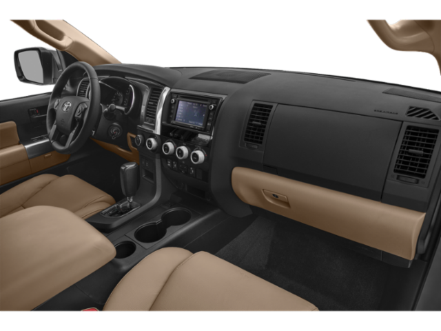 2018 Toyota Sequoia TRD Sport 5.7L