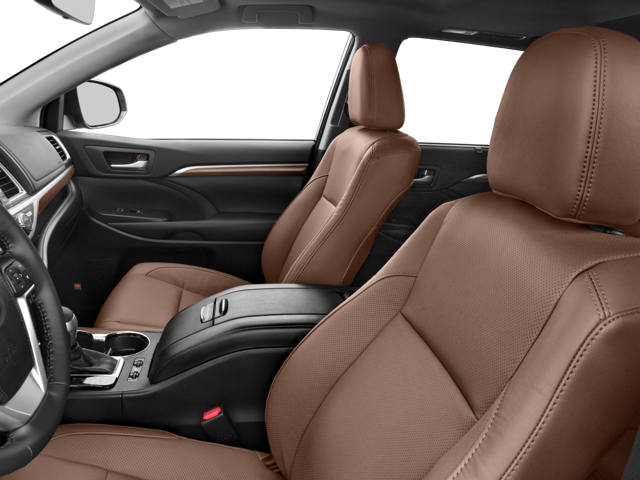 2018 Toyota Highlander Hybrid Limited Platinum