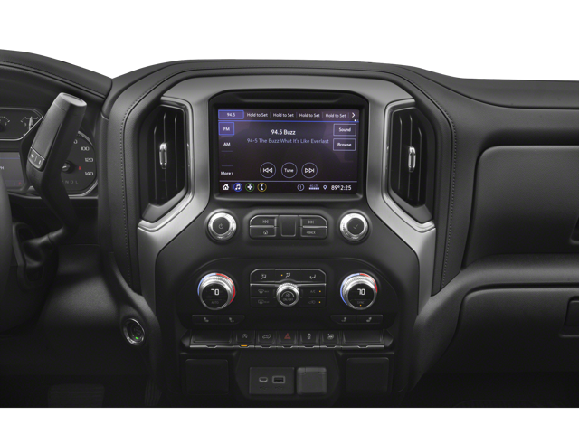 2020 GMC Sierra 1500 SLE