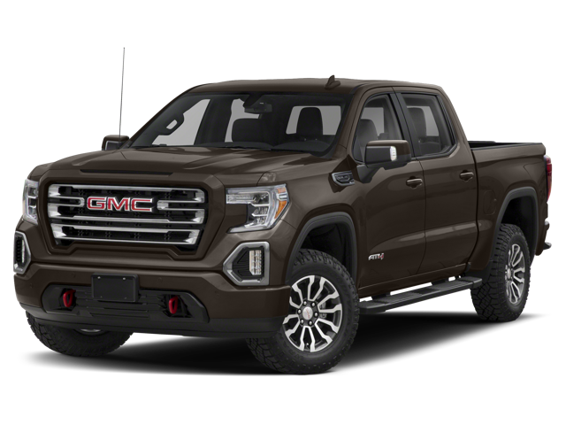 2022 GMC Sierra AT4 4WD Crew Cab Short Box's photo