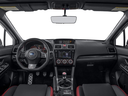 17 Subaru Wrx Sti Limited Columbus Oh Dublin Grove City Westerville Ohio Jf1va2y63h
