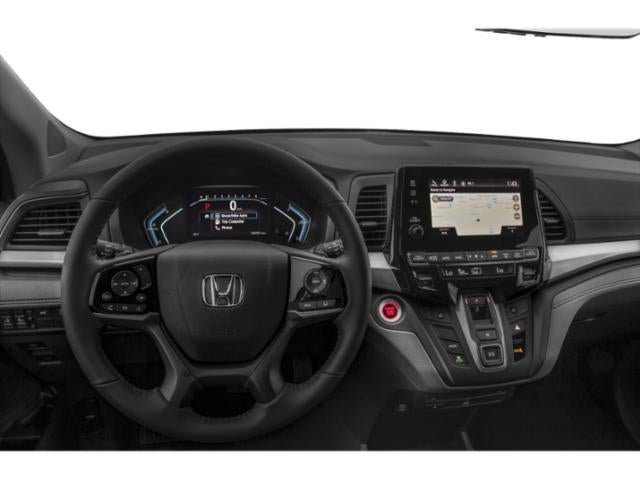 2020 honda odyssey ex l navi and res