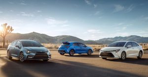 2020 Corolla models | Performance Columbus near Columbus, OH